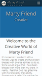 Mobile Screenshot of martyfriend.com